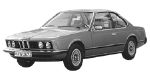 BMW E24 C1033 Fault Code