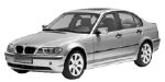 BMW E46 C1033 Fault Code