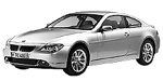 BMW E63 C1033 Fault Code