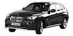 BMW E84 C1033 Fault Code