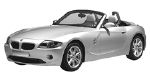 BMW E85 C1033 Fault Code