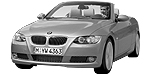 BMW E93 C1033 Fault Code